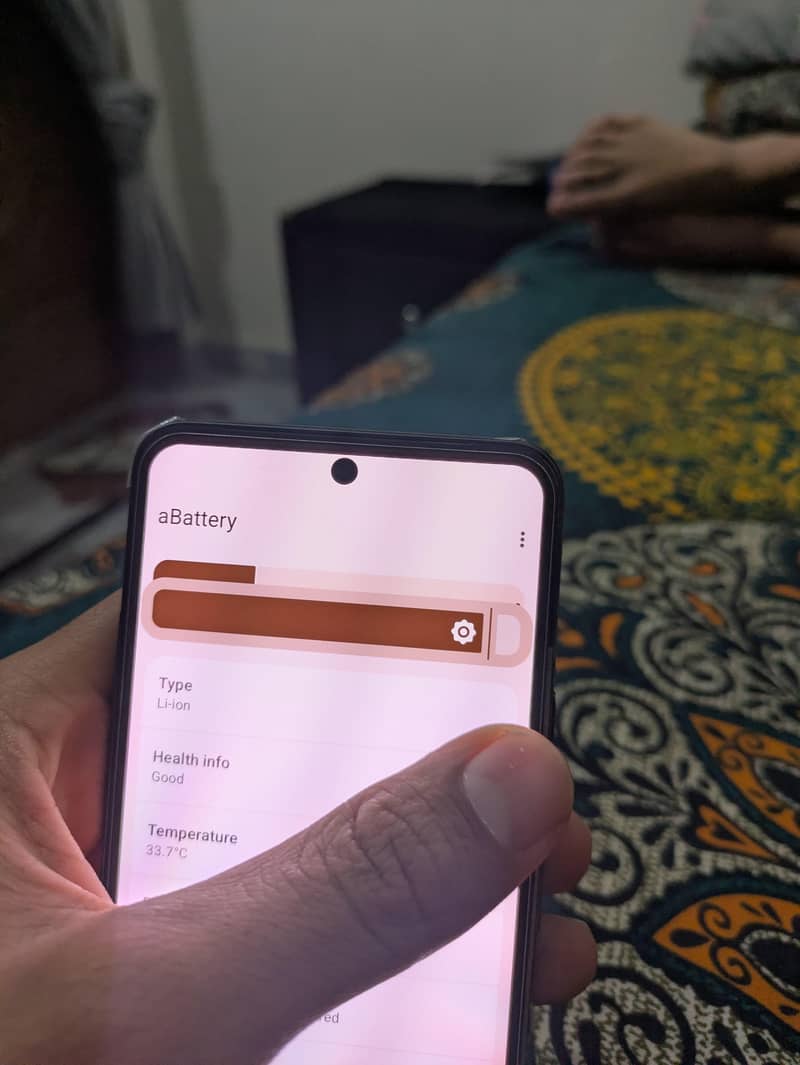 Google Pixel 8 7