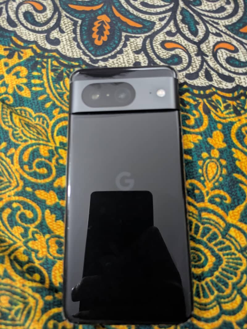 Google Pixel 8 10