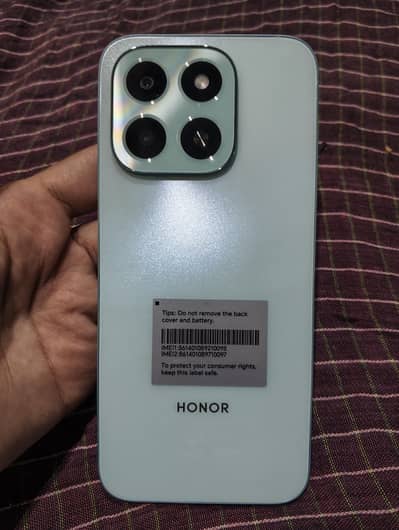 Honor X6