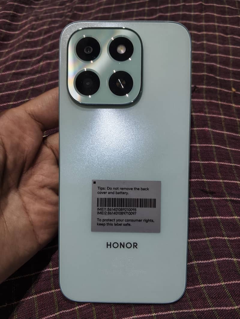 Honor X6 0