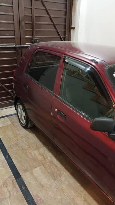 Suzuki Alto 2005