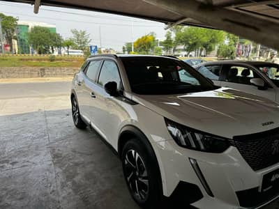 Peugeot 2008 Allure 2023