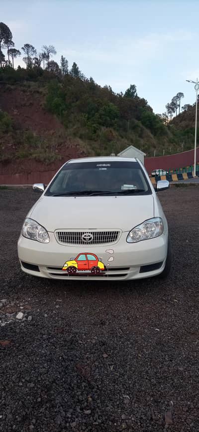 Toyota Corolla XLI 2007