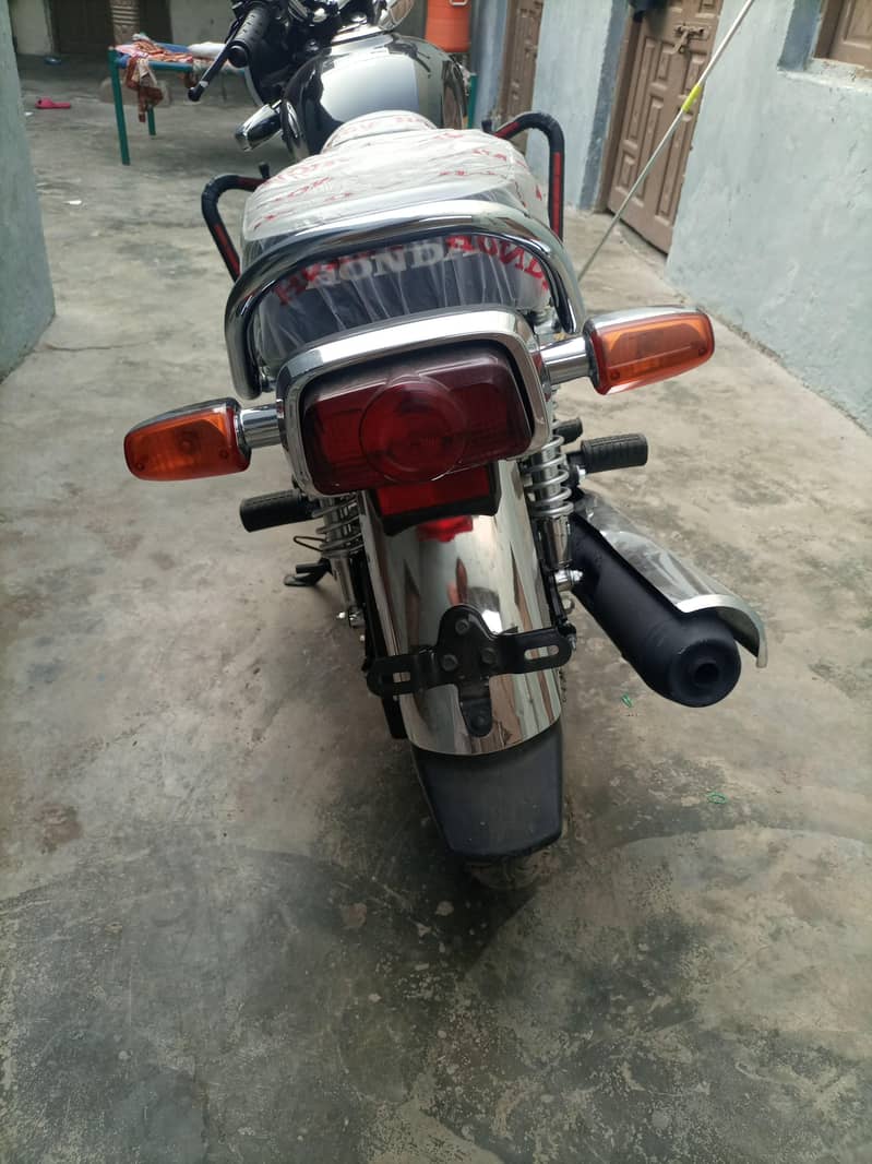 Honda 150 1