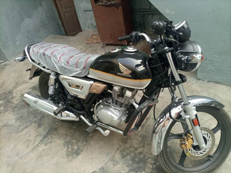Honda 150 2