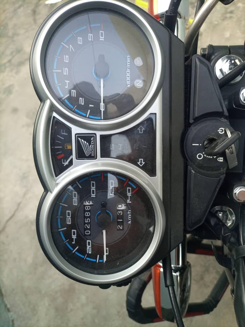 Honda 150 3