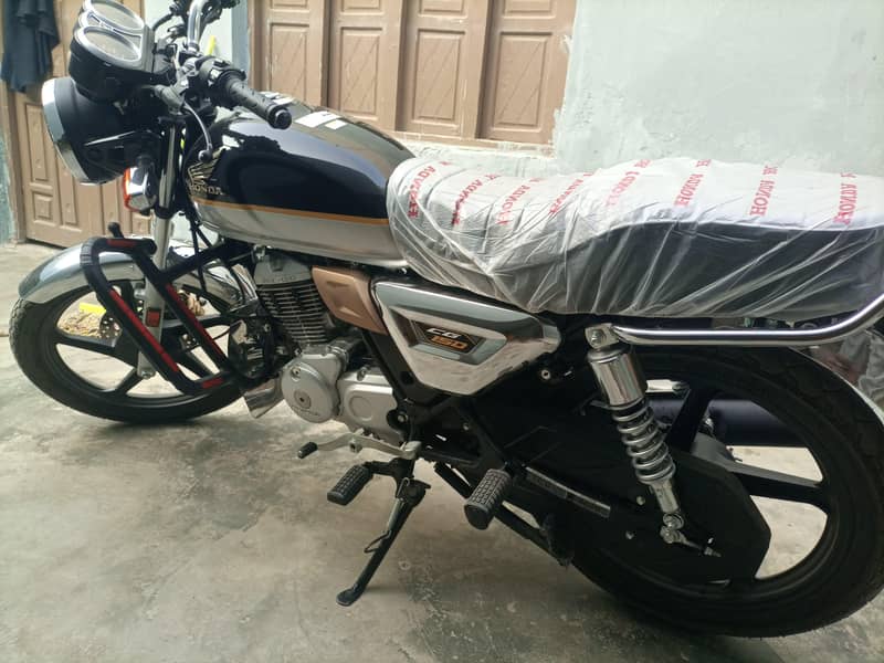 Honda 150 4