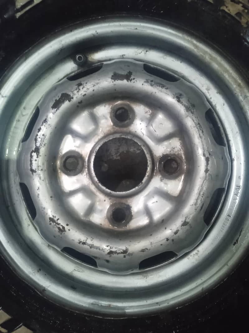 wheel 4