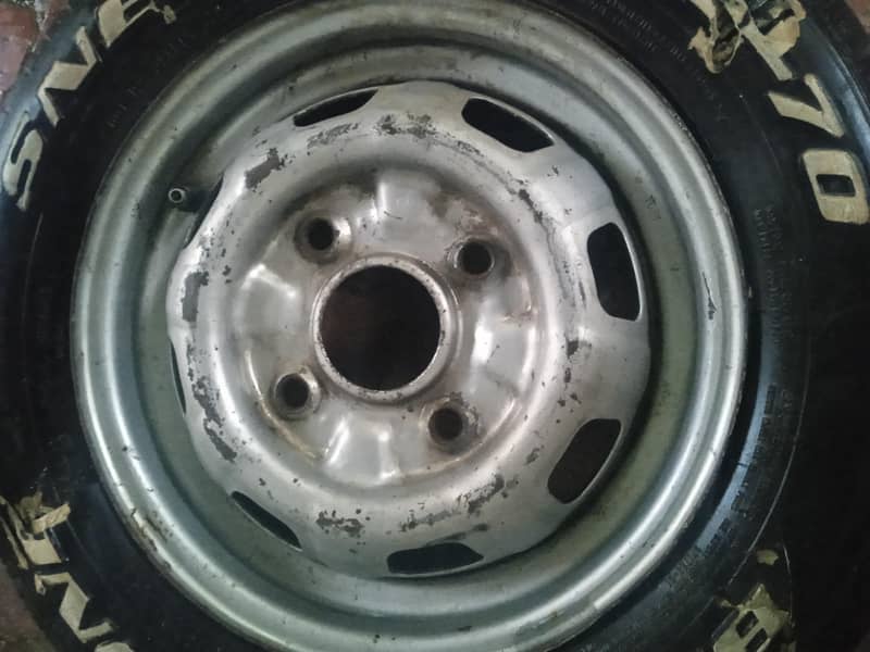 wheel 5