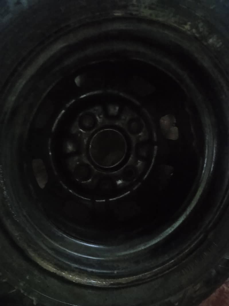 wheel 6