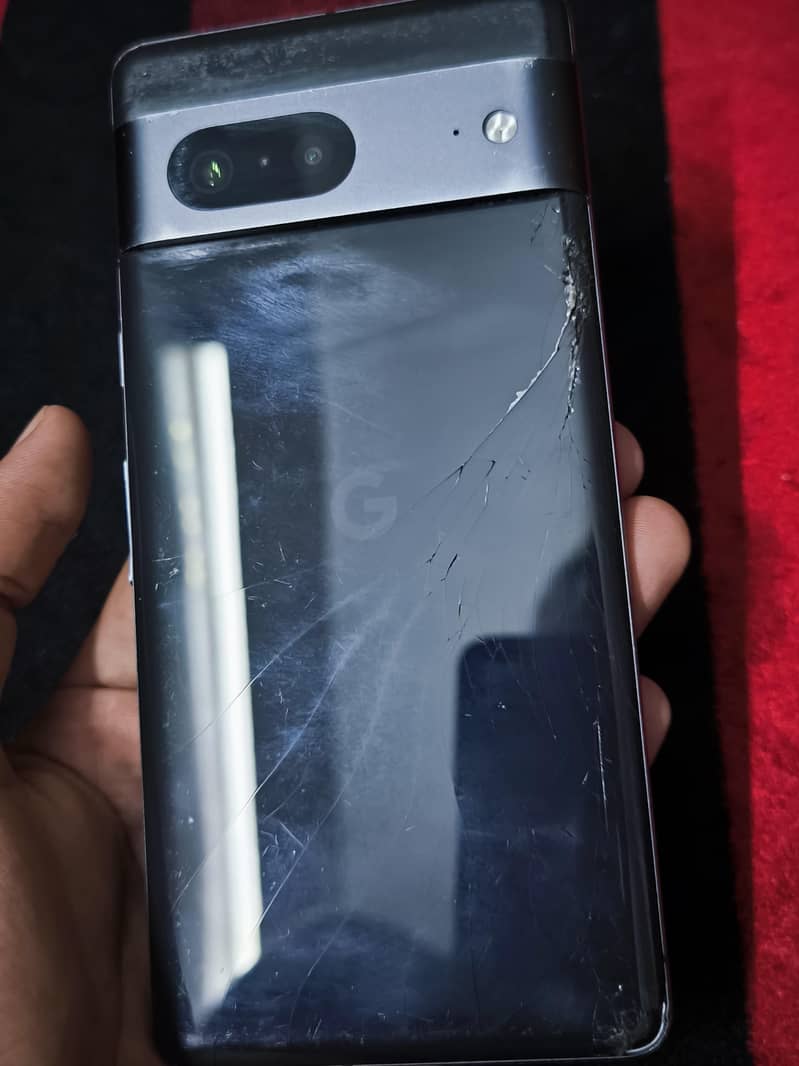 Google Pixel 7 1