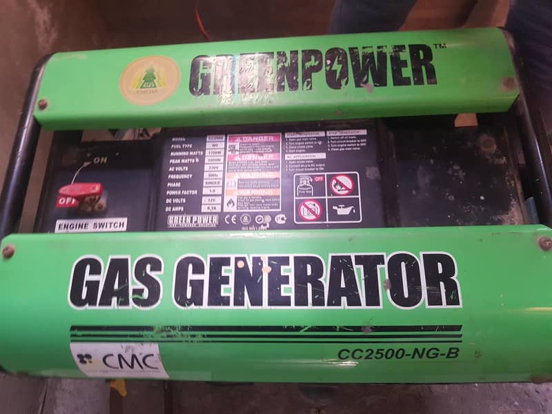 Gas generator 0