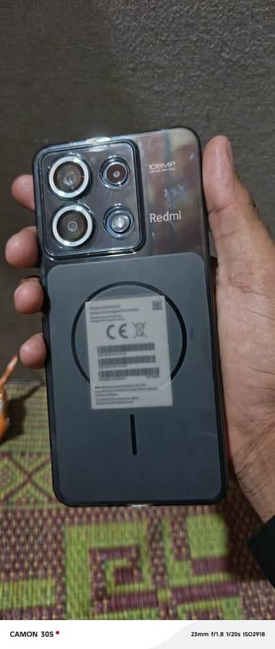Xiaomi Redmi Note 13