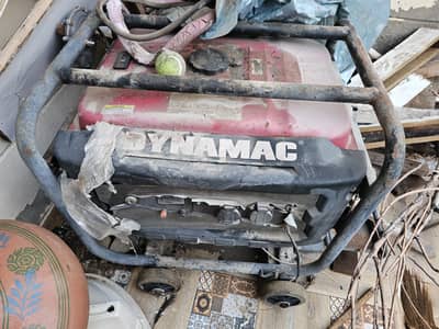 Dynamac generator 5KVA