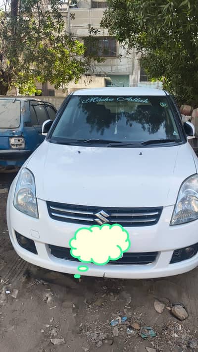 Suzuki Swift 2013