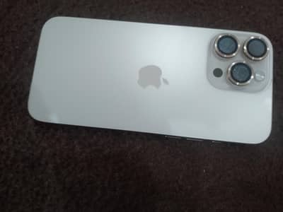 Apple iPhone 16 Pro Max with original charger