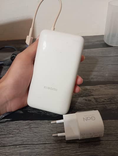 Xiomi original power bank 20000mah bilkul new