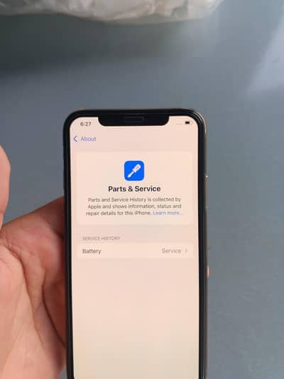 Apple iPhone XS