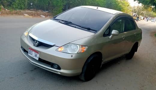 Honda Fit Aria 2005 register 2014
