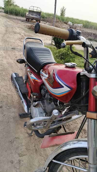Honda CG 125