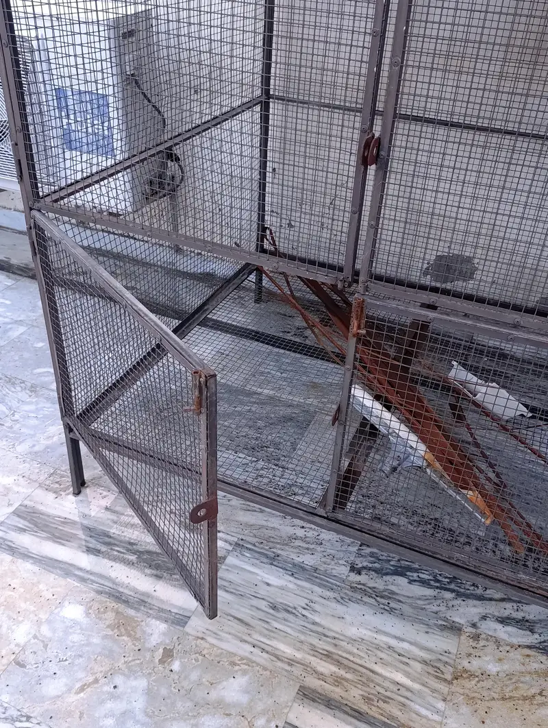 Iron multi-purpose Cage — photo 3