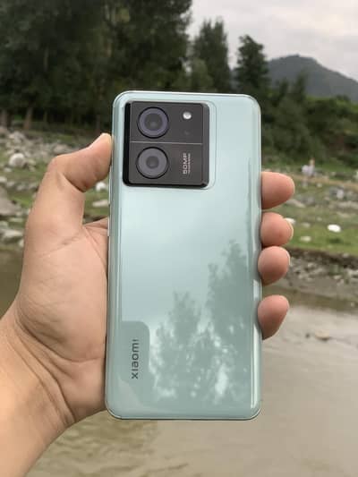 Xiaomi 13T Pro 12/256 zero Condition