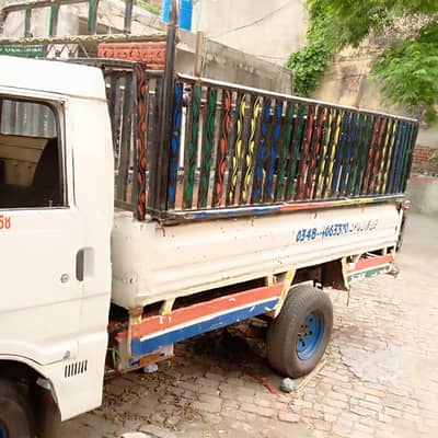 kisi driver ki zarorat hai Jo loading ka Kam kar lay