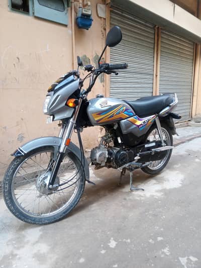 Honda 70 Dream full ok