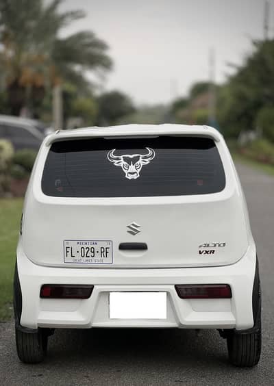 SUZUKI ALTO VXR 2022