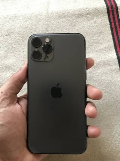 iPhone 11pro Dual PTA Approved
