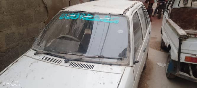 Suzuki Mehran VXR 1994