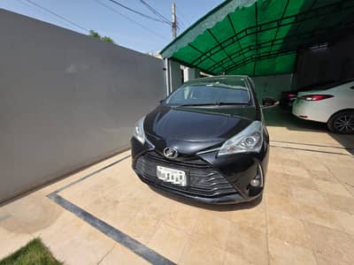 oyota Vitz 1.0 F Safety Edition III 2019 | Import 2022 |