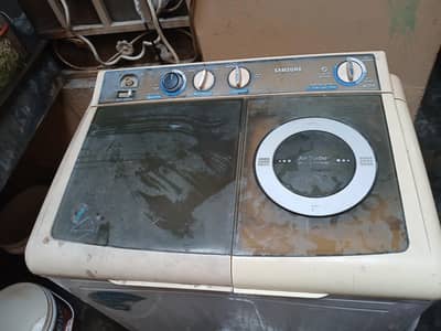 Samsung washing machine