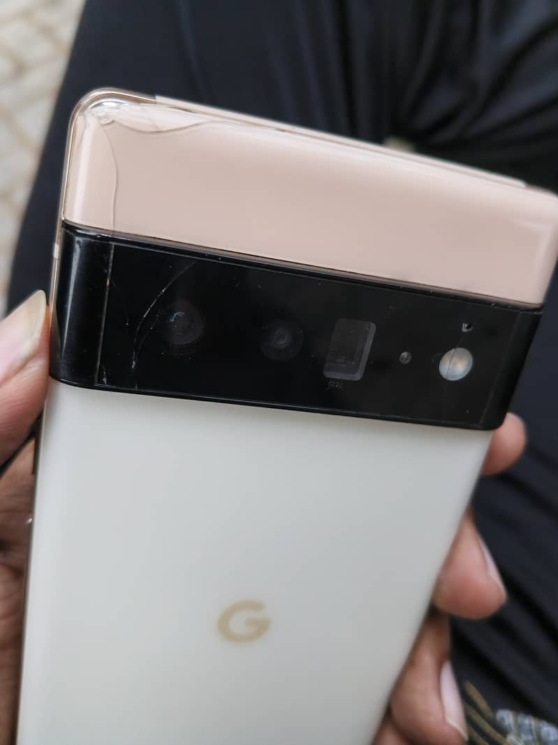 Google Pixel 6 Pro 1