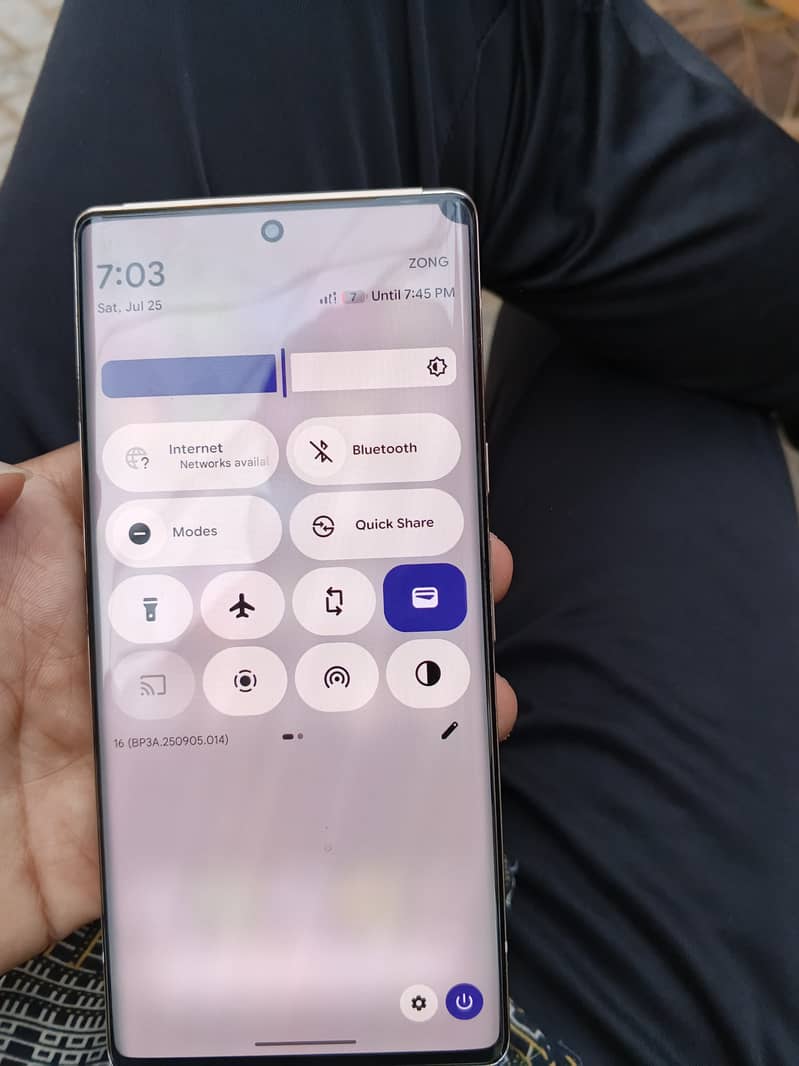 Google Pixel 6 Pro 2