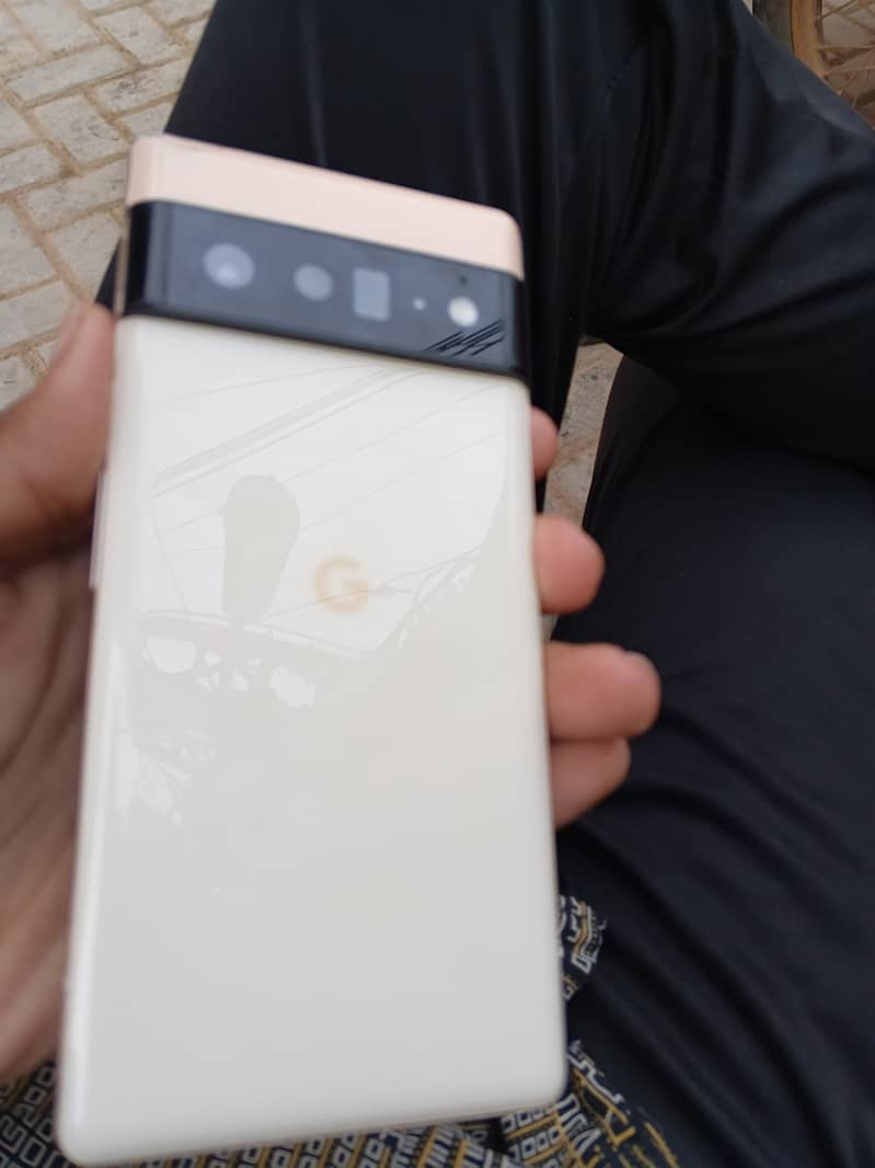 Google Pixel 6 Pro 4