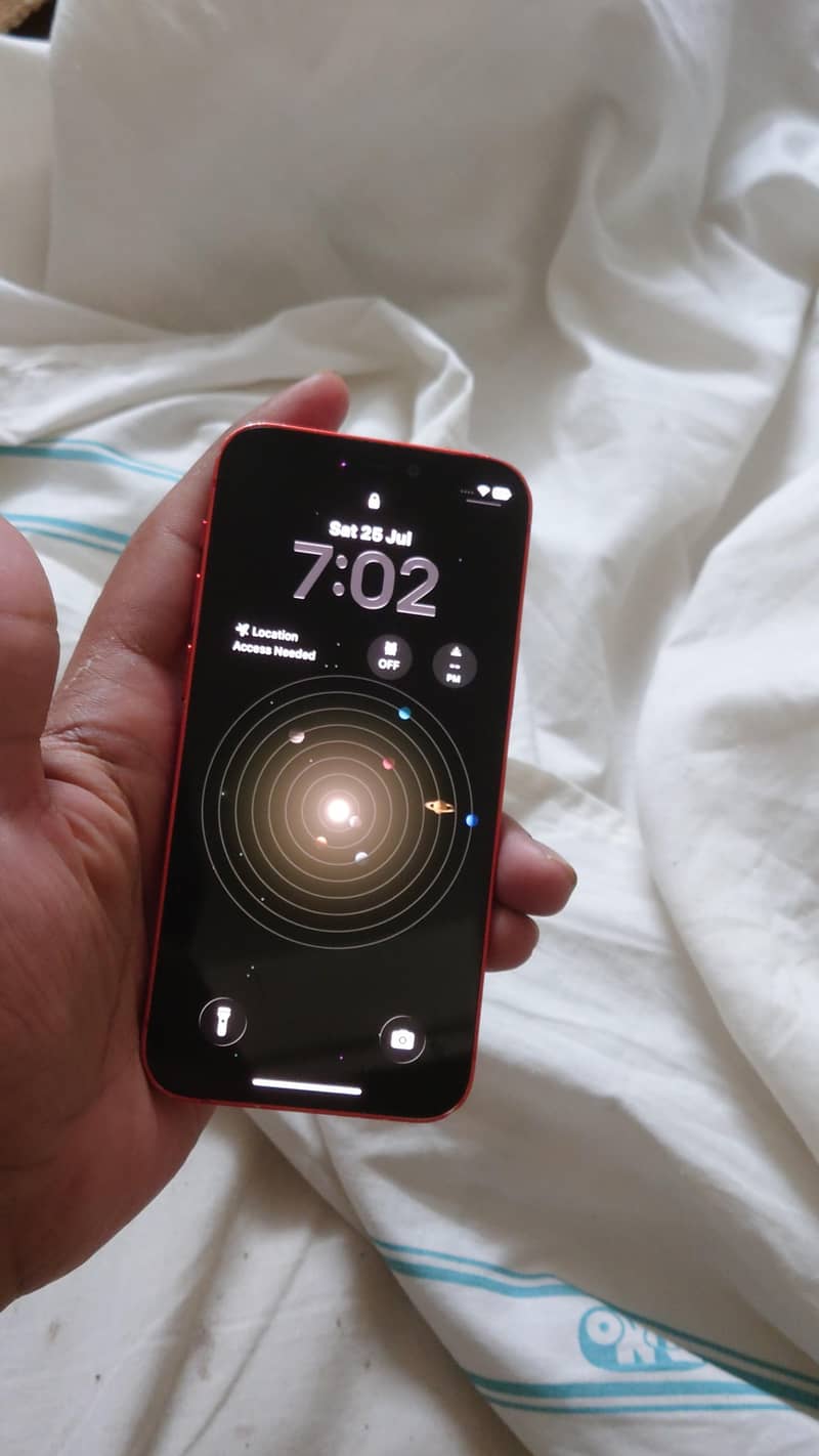 Apple iPhone 12 mini 4