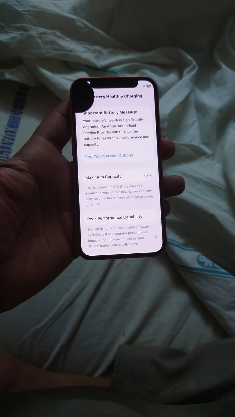 Apple iPhone 12 mini 6