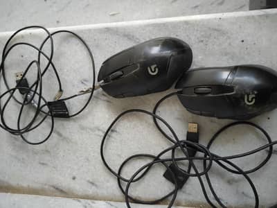Logitech G402 Not Working Mouse 2 Pieces
