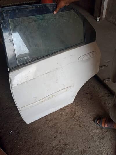 Honda City 2003-2008 Complete Doors