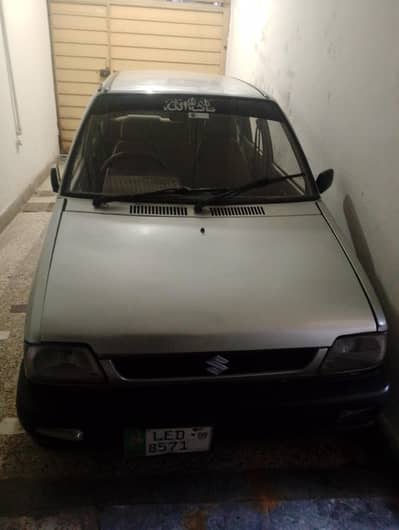 Suzuki Mehran VX 2009