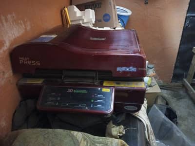 3D Vacuum Sublimation Heat Press Machine ST-3042 For Sale**