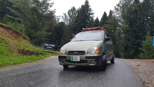 Hyundai Santro 2003