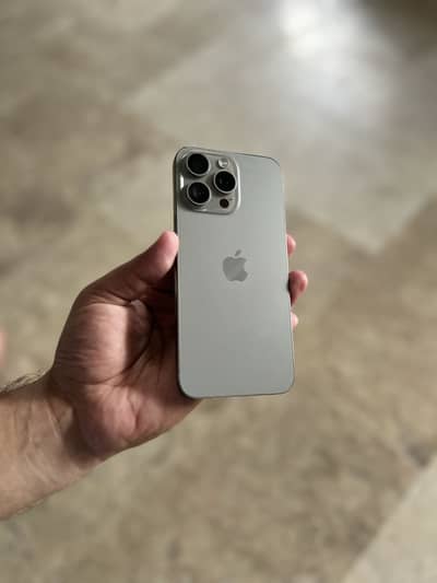 Apple iPhone 15 Pro Max Jv