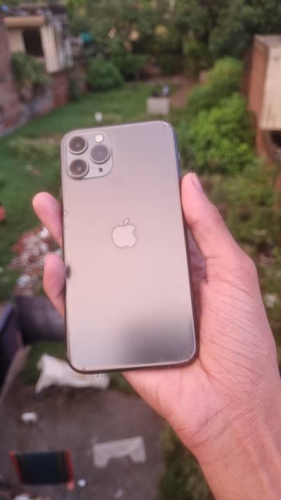 Apple iPhone 11 Pro