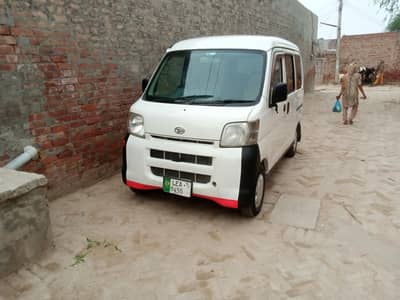 Daihatsu Hijet 2011