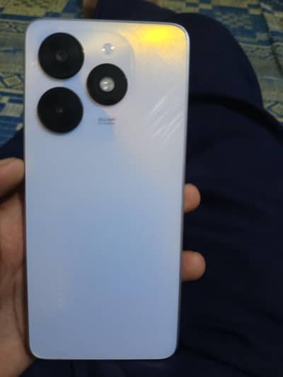 Tecno Spark 20C