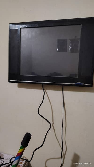 LED and device