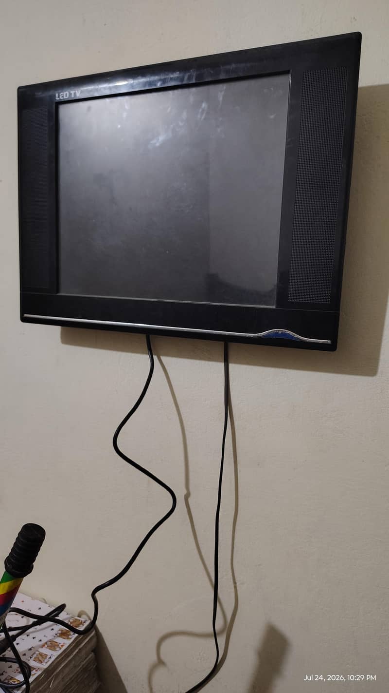 LED and device 1