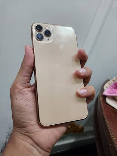 Apple iPhone 11 Pro Max